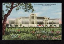 Fitzsimons U.S. General Hospital, Denver, Colorado